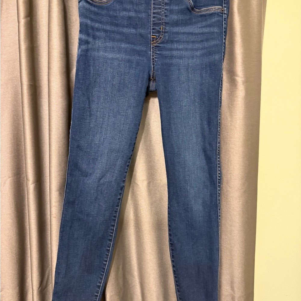 SPANX Women’s Skinny Jeans in Blue
